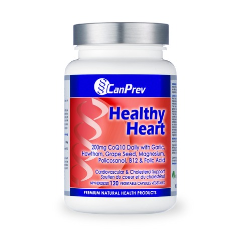 CanPrev Healthy Heart 120 capsules
