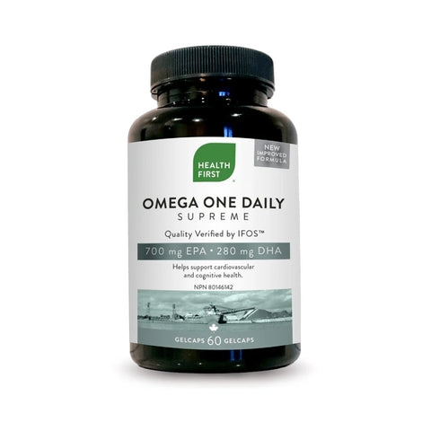 Health First Omega One Daily Supreme 60 caps