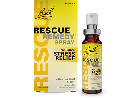 Bach Rescue Remedy Spray, 20 ml