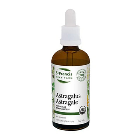 St. Francis Herb Farm Astragalus, 100mL