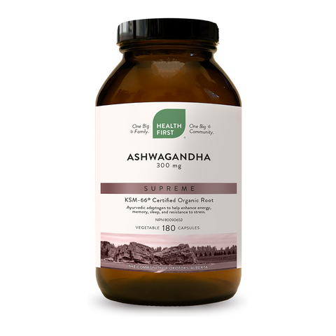 Health First Ashwagandha Supreme