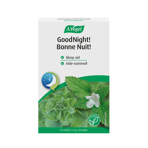 A. Vogel Goodnight! 14 sachets x 2g - Granules