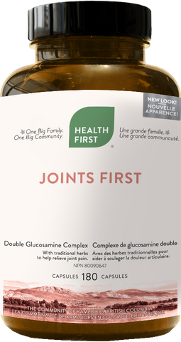 Health First Joints First 180 capsules