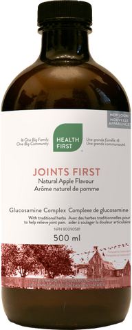 Health First Joints First Natural Apple Flavour 500ml