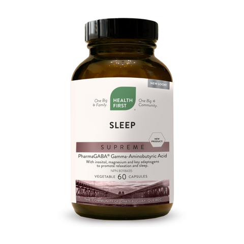 Health First Sleep Supreme 60 caps