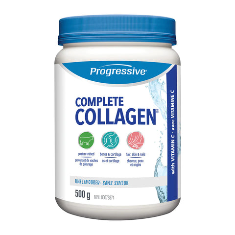 Progressive COMPLETE COLLAGEN, 500g Powder
